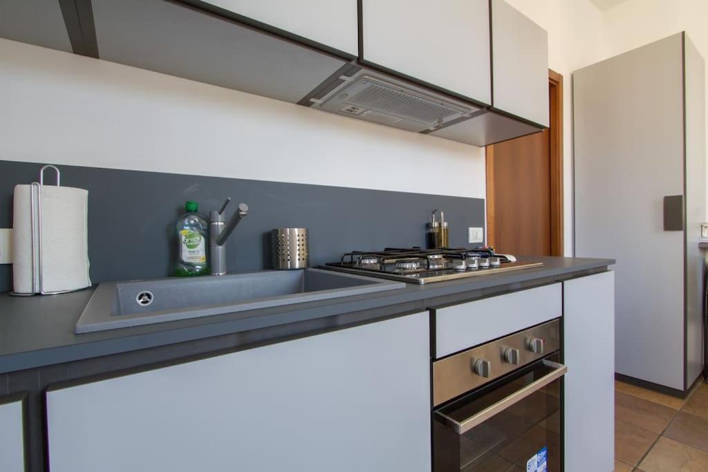 Fabulous Studio In Monza 15 Km To Milan City Centre Exterior photo