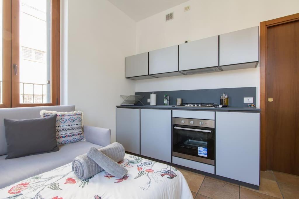 Fabulous Studio In Monza 15 Km To Milan City Centre Exterior photo